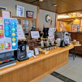 ドリンクサービス