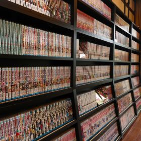 コミックコーナー